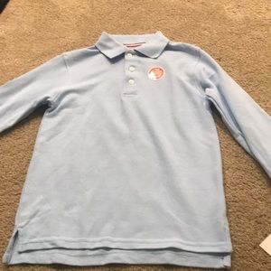 French Toast Size 8 Long Sleeve